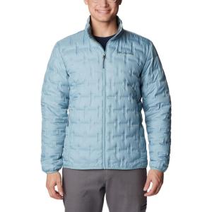 imageColumbia Mens Delta Ridge Down JacketStone Blue