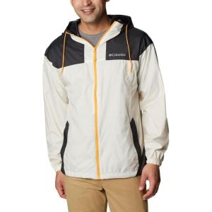 imageColumbia Mens Flash Challenger WindbreakerChalkShark