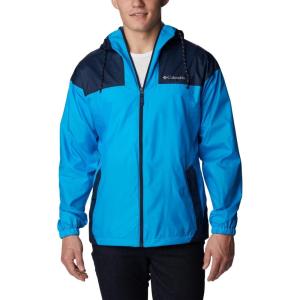imageColumbia Mens Flash Challenger WindbreakerCompass BlueCollegiate Navy