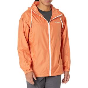 imageColumbia Mens Flash Challenger WindbreakerDesert Orange