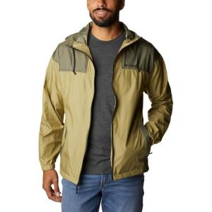 imageColumbia Mens Flash Challenger WindbreakerSavoryStone Green