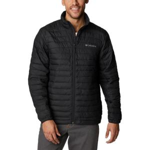 imageColumbia Mens Silver Falls JacketBlack