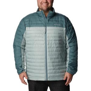 imageColumbia Mens Silver Falls JacketNiagaraMetal