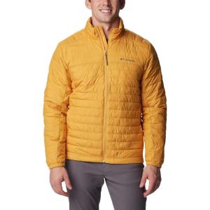 imageColumbia Mens Silver Falls JacketRaw Honey