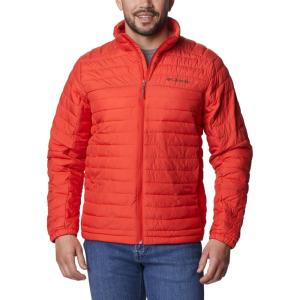 imageColumbia Mens Silver Falls JacketSpicy
