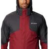 imageColumbia Bugaboo II Fleece Interchange JacketMountain Red