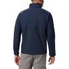 imageColumbia Mens Ascender Softshell Frontzip JacketCollegiate Navy