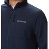 imageColumbia Mens Ascender Softshell Frontzip JacketCollegiate Navy