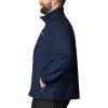 imageColumbia Mens Ascender Softshell Frontzip JacketCollegiate Navy
