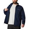 imageColumbia Mens Ascender Softshell Frontzip JacketCollegiate Navy