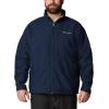 imageColumbia Mens Ascender Softshell Frontzip JacketCollegiate Navy