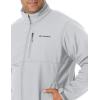 imageColumbia Mens Ascender Softshell Frontzip JacketColumbia Grey