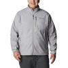 imageColumbia Mens Ascender Softshell Frontzip JacketColumbia Grey