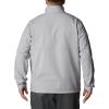 imageColumbia Mens Ascender Softshell Frontzip JacketColumbia Grey