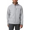 imageColumbia Mens Ascender Softshell Frontzip JacketColumbia Grey