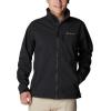 imageColumbia Mens Cruiser Valley Softshell JacketBlack