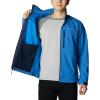 imageColumbia Mens Cruiser Valley Softshell JacketBright IndigoCollegiate Navy