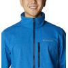 imageColumbia Mens Cruiser Valley Softshell JacketBright IndigoCollegiate Navy