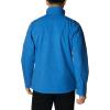 imageColumbia Mens Cruiser Valley Softshell JacketBright IndigoCollegiate Navy