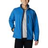 imageColumbia Mens Cruiser Valley Softshell JacketBright IndigoCollegiate Navy
