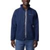imageColumbia Mens Cruiser Valley Softshell JacketCollegiate Navy