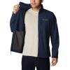 imageColumbia Mens Cruiser Valley Softshell JacketCollegiate Navy