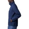 imageColumbia Mens Cruiser Valley Softshell JacketCollegiate Navy