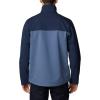 imageColumbia Mens Cruiser Valley Softshell JacketDark Mountain  Collegiate Navy