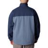 imageColumbia Mens Cruiser Valley Softshell JacketDark Mountain  Collegiate Navy