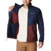 imageColumbia Mens Cruiser Valley Softshell JacketElderberryCollegiate Navy