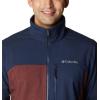 imageColumbia Mens Cruiser Valley Softshell JacketElderberryCollegiate Navy