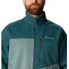 imageColumbia Mens Cruiser Valley Softshell JacketMetal  Night Wave
