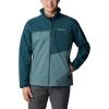 imageColumbia Mens Cruiser Valley Softshell JacketMetal  Night Wave