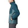imageColumbia Mens Cruiser Valley Softshell JacketMetal  Night Wave