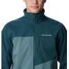imageColumbia Mens Cruiser Valley Softshell JacketMetal  Night Wave