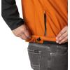 imageColumbia Mens Cruiser Valley Softshell JacketWarm CopperBlack