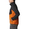 imageColumbia Mens Cruiser Valley Softshell JacketWarm CopperBlack