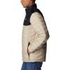 imageColumbia Mens Powder Lite JacketAncient FossilBlack