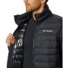 imageColumbia Mens Powder Lite JacketBlack