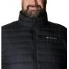 imageColumbia Mens Powder Lite JacketBlack