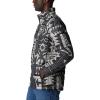 imageColumbia Mens Powder Lite JacketBlack Passages Print