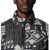 imageColumbia Mens Powder Lite JacketBlack Passages Print