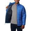 imageColumbia Mens Powder Lite JacketBright Indigo