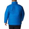 imageColumbia Mens Powder Lite JacketBright Indigo