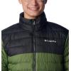 imageColumbia Mens Powder Lite JacketCanteenBlack