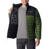 imageColumbia Mens Powder Lite JacketCanteenBlack