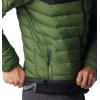 imageColumbia Mens Powder Lite JacketCanteenBlack