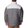 imageColumbia Mens Powder Lite JacketCity Grey  Nimbus Grey