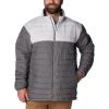 imageColumbia Mens Powder Lite JacketCity Grey  Nimbus Grey