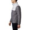 imageColumbia Mens Powder Lite JacketCity Grey  Nimbus Grey